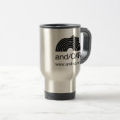 en/of OAR-standaard Reisbeker (Voorkant rechts)