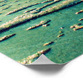 En op dat moment, zweer ik dat we oneindig waren. poster (Hoek)