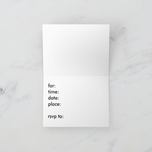 … en op de manier! (Binnen)