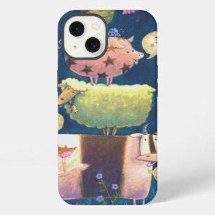 En op deze boerderij iPhone 13 hoesje