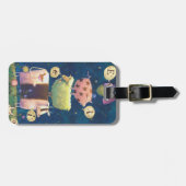 En op dit Boerderij Bagagelabel (Voorkant horizontaal)