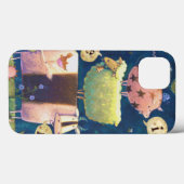 En op dit Boerderij Case-Mate iPhone Case (Achterkant (horizontaal))