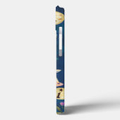 En op dit Boerderij Case-Mate iPhone Case (Achterkant / Links)