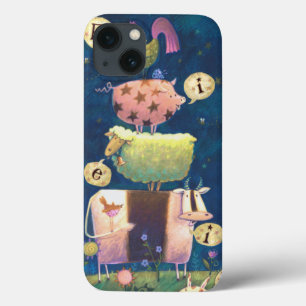En op dit Boerderij Case-Mate iPhone Case