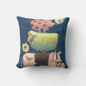 En op dit Boerderij Kussen (Voorkant)