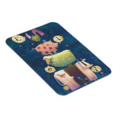 En op dit Boerderij Magneet (Rechterzijde)