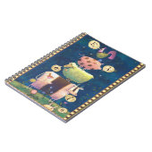 En op dit Boerderij Notitieboek (Linkerzijde)