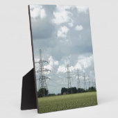 En op en neer en... fotoplaat (Zijkant)