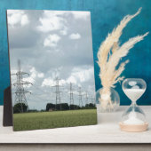 En op en neer en... fotoplaat (Zijkant)