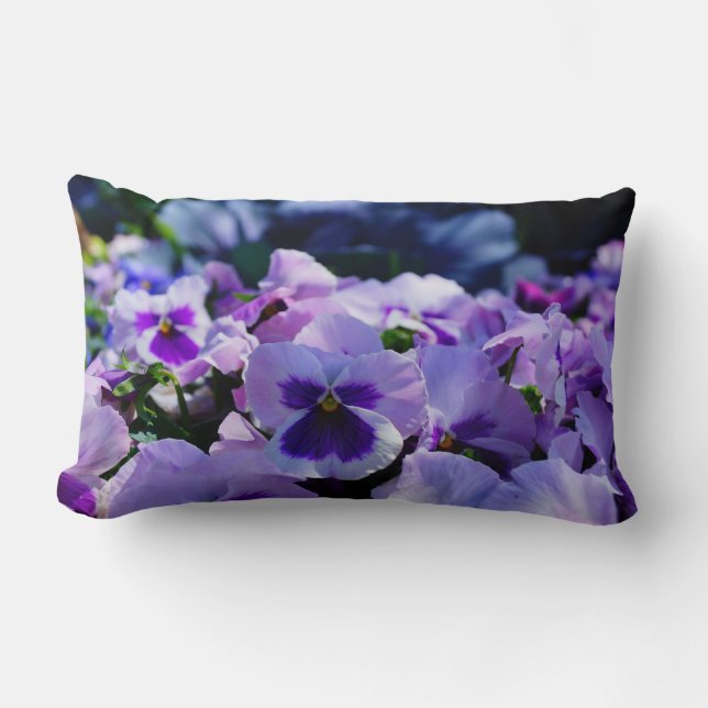  en Paars! Kussen (Voorkant)