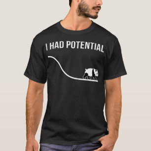 En Panda T-shirt