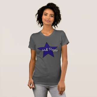"En Peggy" Hamilton t shirt