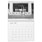 En Pointe Kalender (Jan 2027)