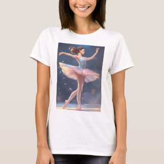 En Pointe Kleding: Verhoog uw stijl met ballet- T-shirt