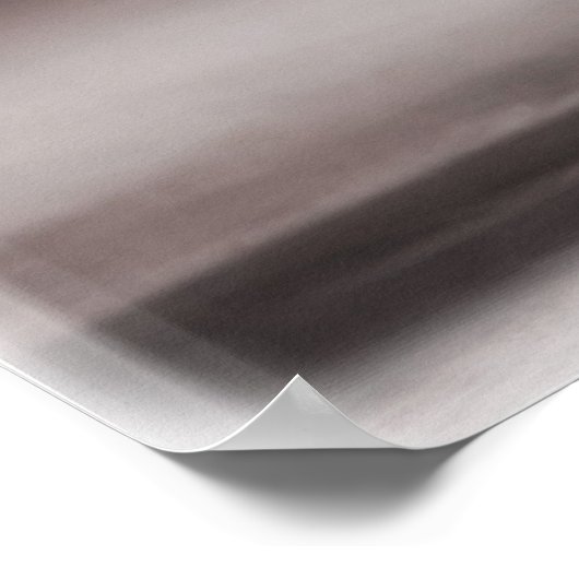 En Pointe Poster (Hoek)