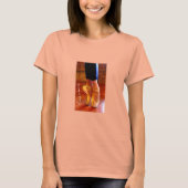 en pointe t-shirt (Voorkant)