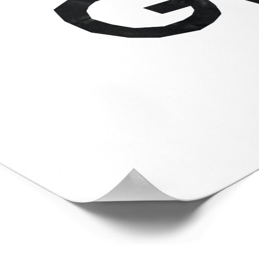 En - Poster Gherkin (Hoek)