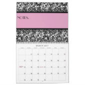  en professioneel kalender (Mar 2027)