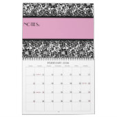  en professioneel kalender (Feb 2026)