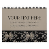  en professioneel kalender (Hoes)