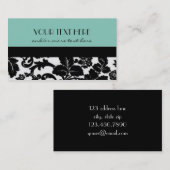  en professioneel visitekaartje (Voorkant / Achterkant)