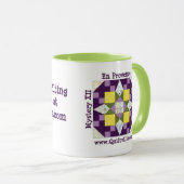 En Provence Ringer Mok (Voorkant rechts)