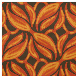  en Retro gestileerd patroonweefsel Stof