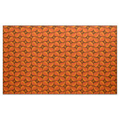 en Retro gestileerd patroonweefsel Stof (Yard (91,4 cm))