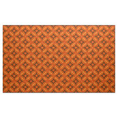en Retro gestileerd patroonweefsel Stof (Yard (91,4 cm))