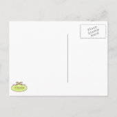  en retro, Save the Date briefkaart (Achterkant)