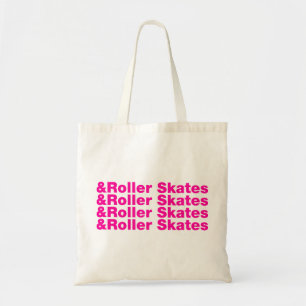 en rolSchaatsen Tote Bag
