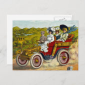 En Ronde 1904 Briefkaart (Voorkant / Achterkant)