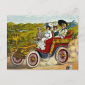 En Ronde 1904 Briefkaart (Voorkant)