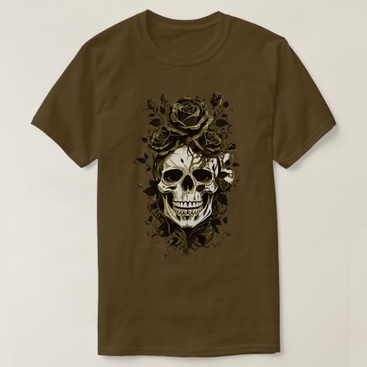 en roos 1 t-shirt (Design voorkant)