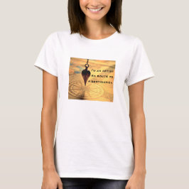 En route (licht) T-shirt