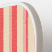  en roze pickleball paddle (Links Detail)