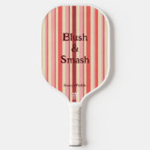  en roze pickleball paddle (Voorkant)