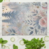  en schattige design: Eenhoorn Theedoek (Gevouwen)