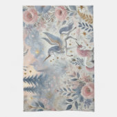  en schattige design: Eenhoorn Theedoek (Verticaal)