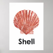En - Shell Poster (Voorkant)