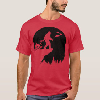 En silhouet 1 t-shirt