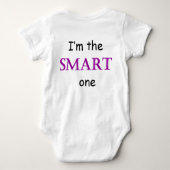 en slim romper (Achterkant)