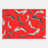  en stijlvolle hoog niveau inpakpapier vel (Voorkant 2)