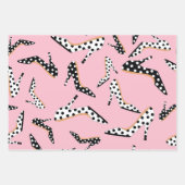  en stijlvolle hoog niveau inpakpapier vel (Voorkant 3)