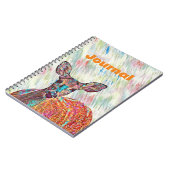  en Sweet Deer Art Journal Notitieboek (Linkerzijde)