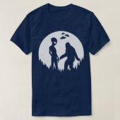 en t-shirt (Design voorkant)