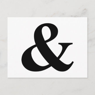 & en teken de Kortere weg van het pictogram van he Briefkaart