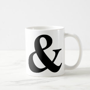 & en teken de Kortere weg van het pictogram van he Koffiemok