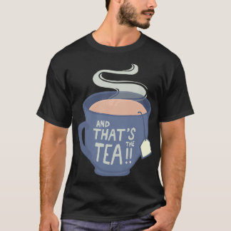 En Thatx27s de Thee 7 T-shirt