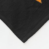 En toch glimlach ik om het bewustzijn van multiple fleece deken (Hoek)